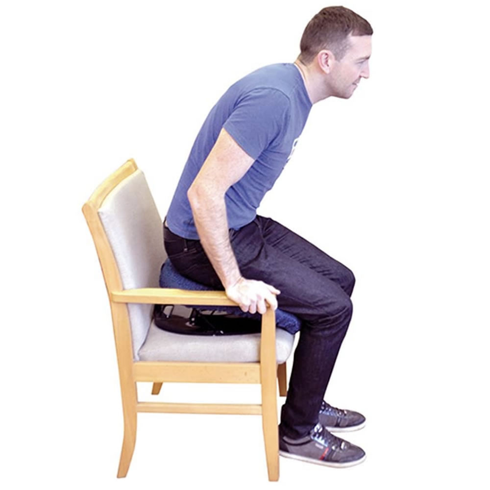 Lift Assist Seat Cushion: image 5