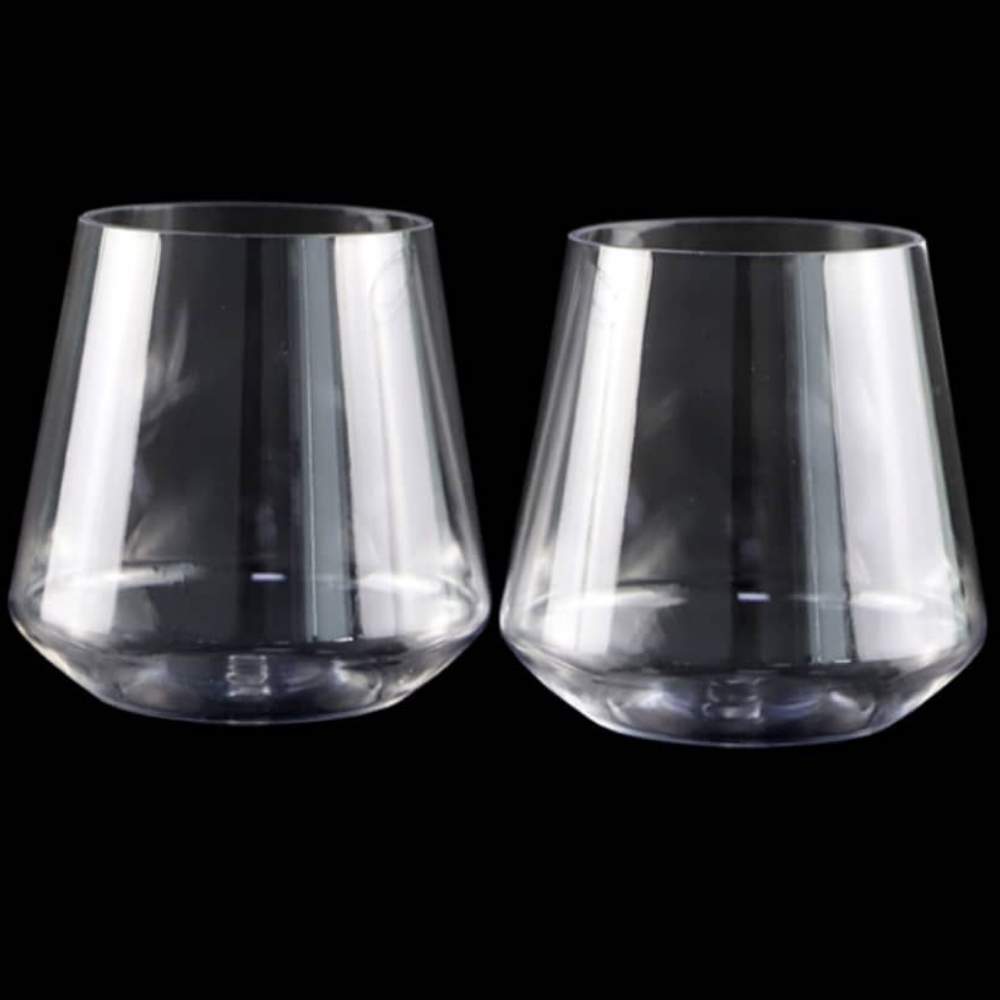 Unbreakable Tumbler Glass: image 4