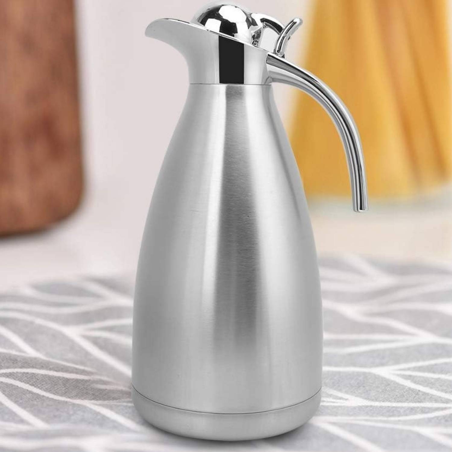 Vacuum Thermos Flask Jug: image 7