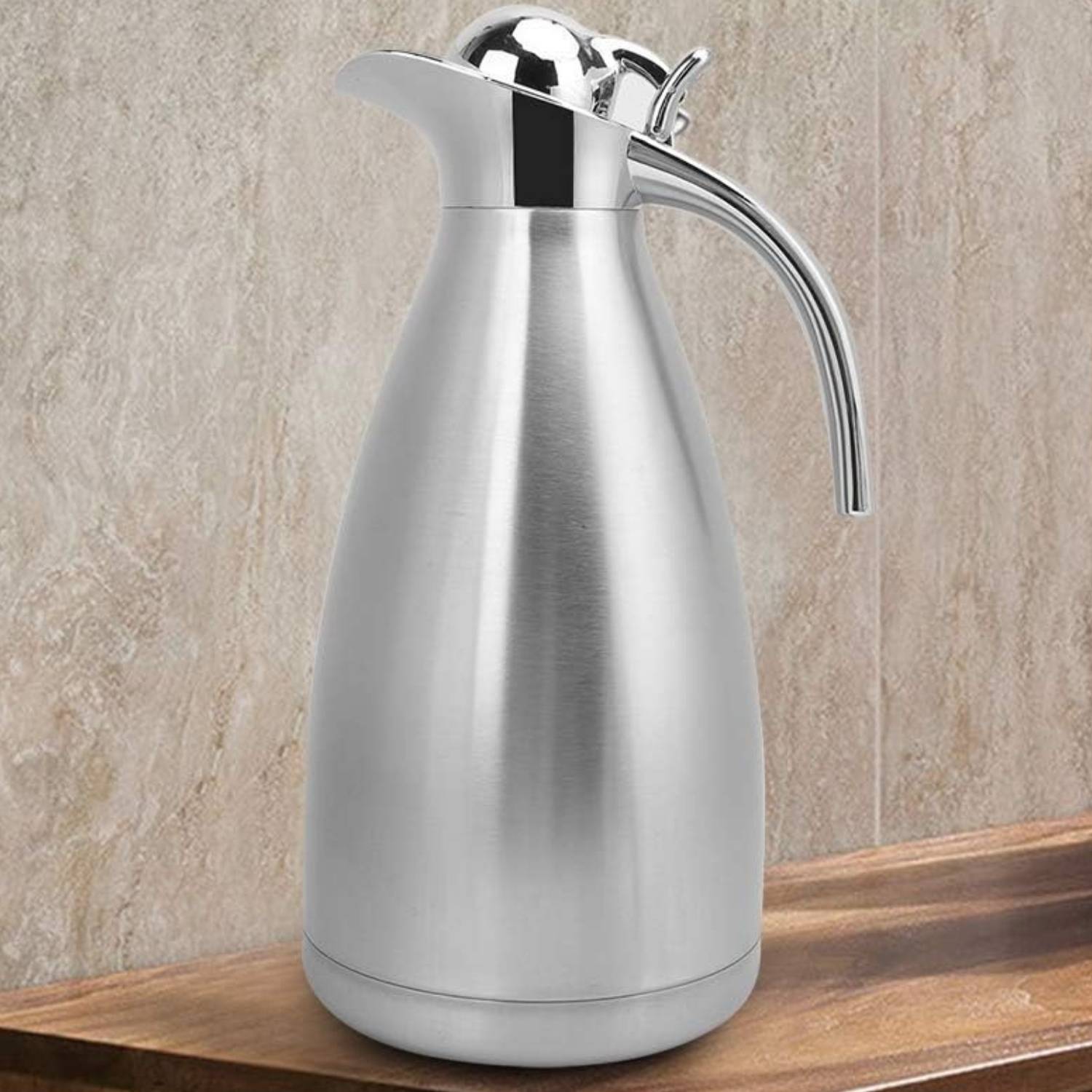 Vacuum Thermos Flask Jug: image 9