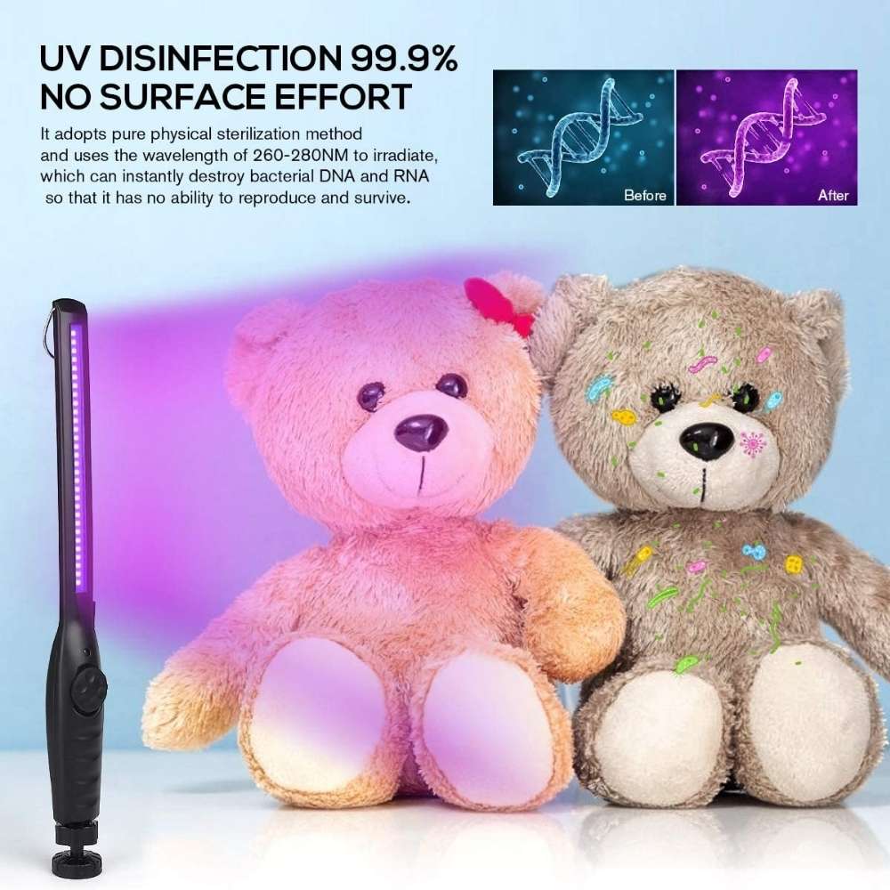 buy disinfection light wand